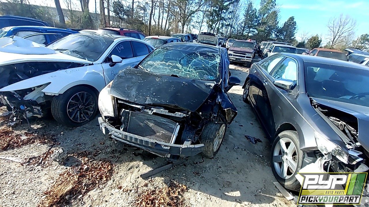 2014 KIA RIO available for parts