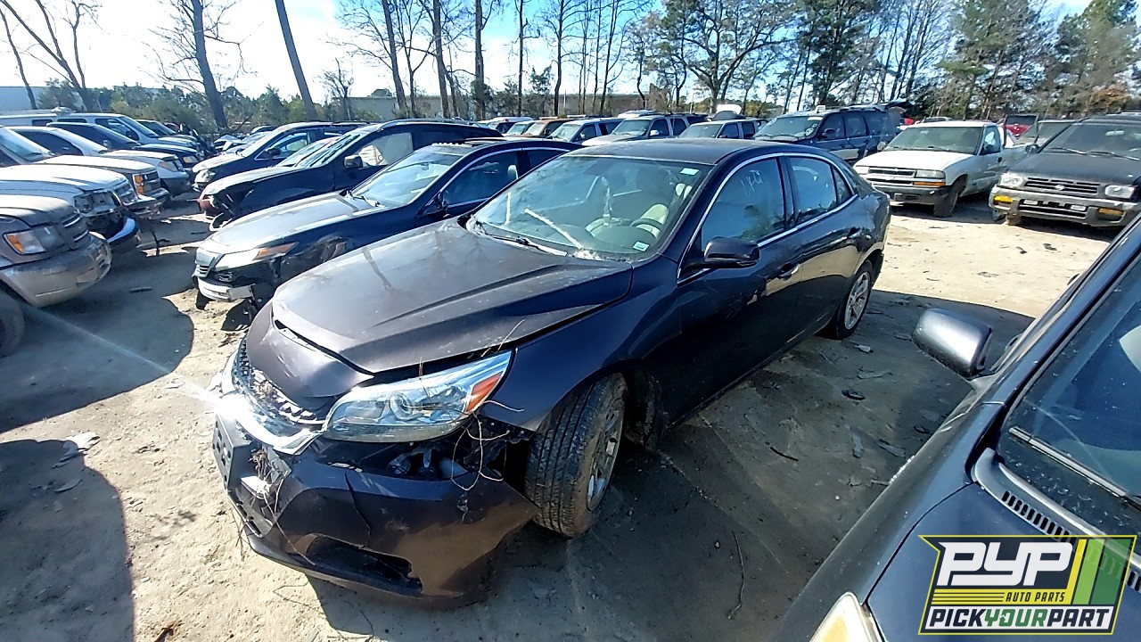 2015 CHEVROLET MALIBU available for parts