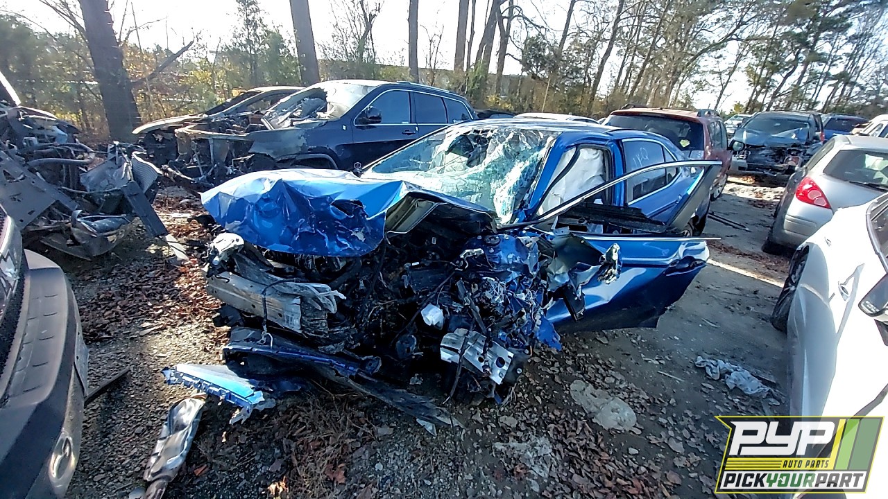 2019 TOYOTA CAMRY available for parts