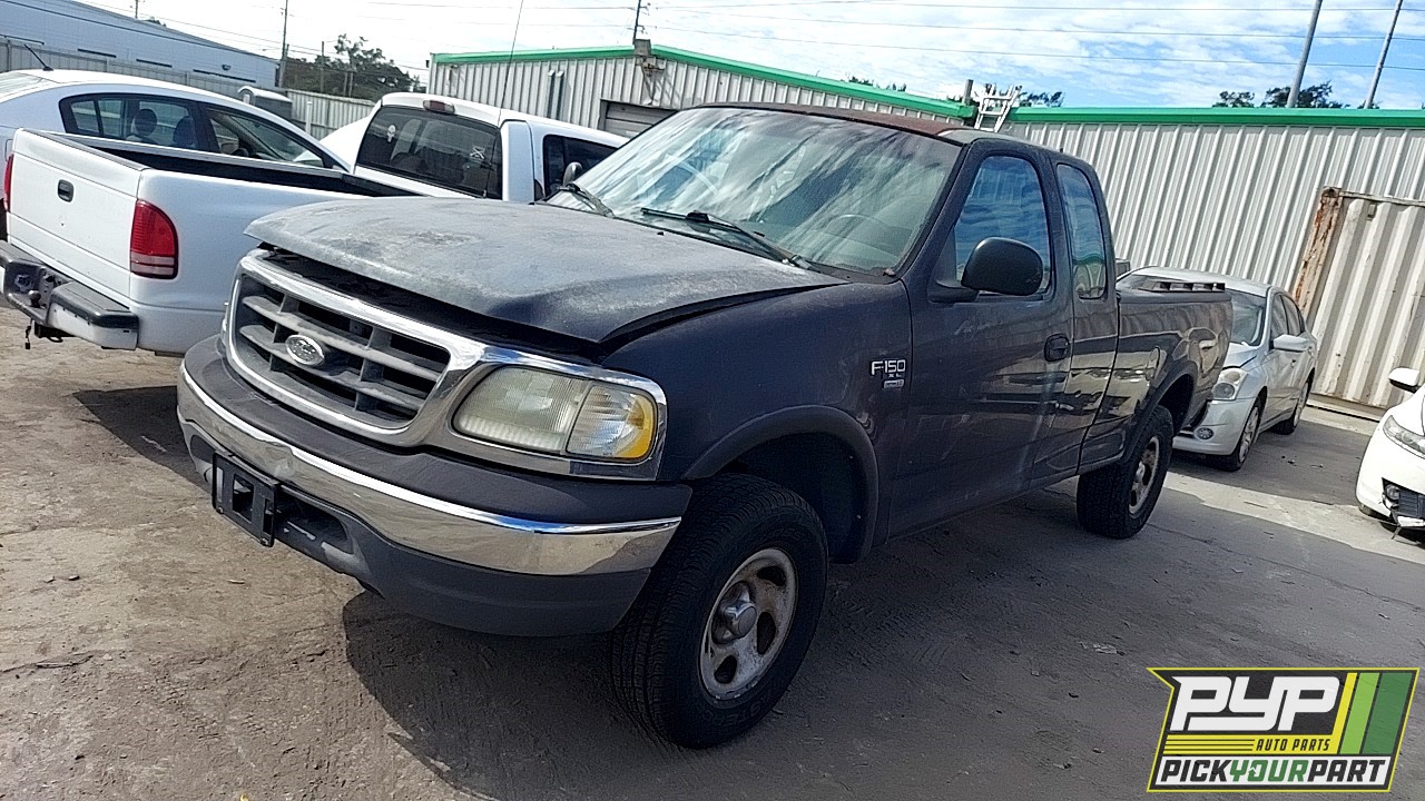 2000 FORD F-150 partes disponibles