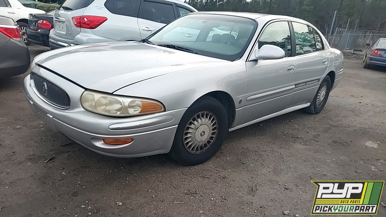 2001 BUICK LESABRE partes disponibles