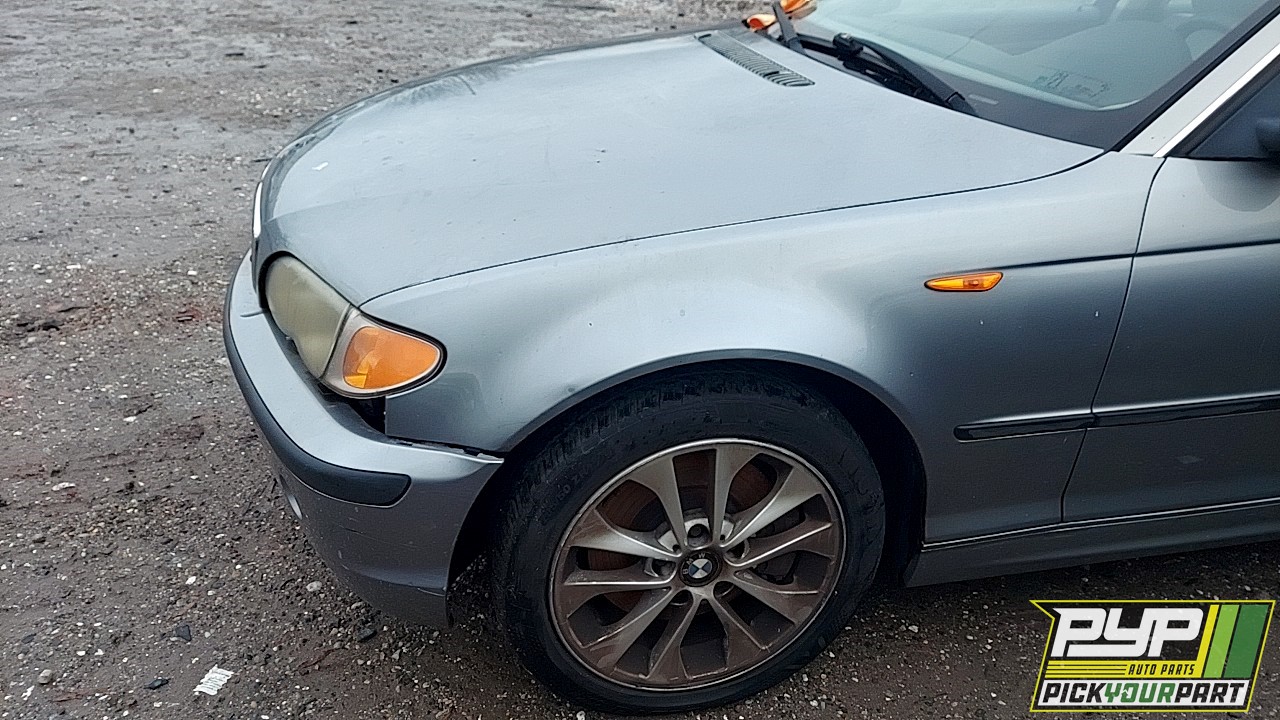 2003 BMW 330XI available for parts