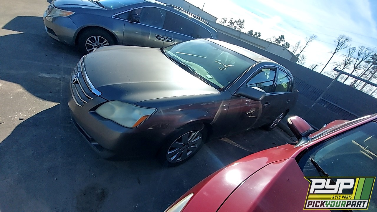 2006 TOYOTA AVALON available for parts