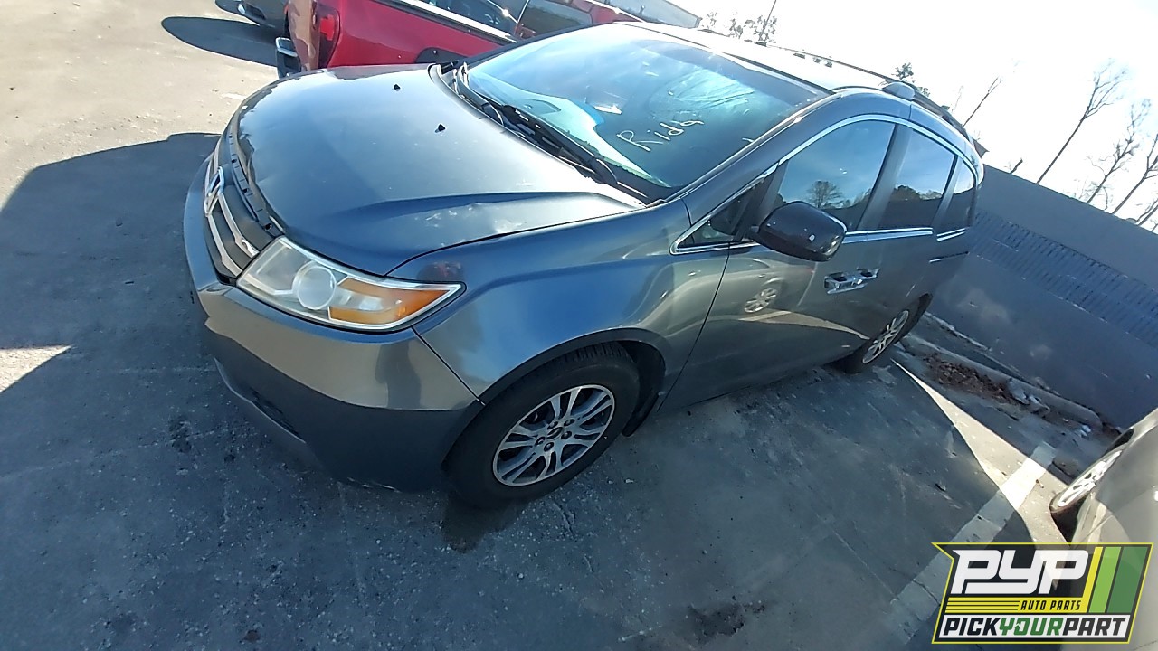 2011 HONDA ODYSSEY partes disponibles