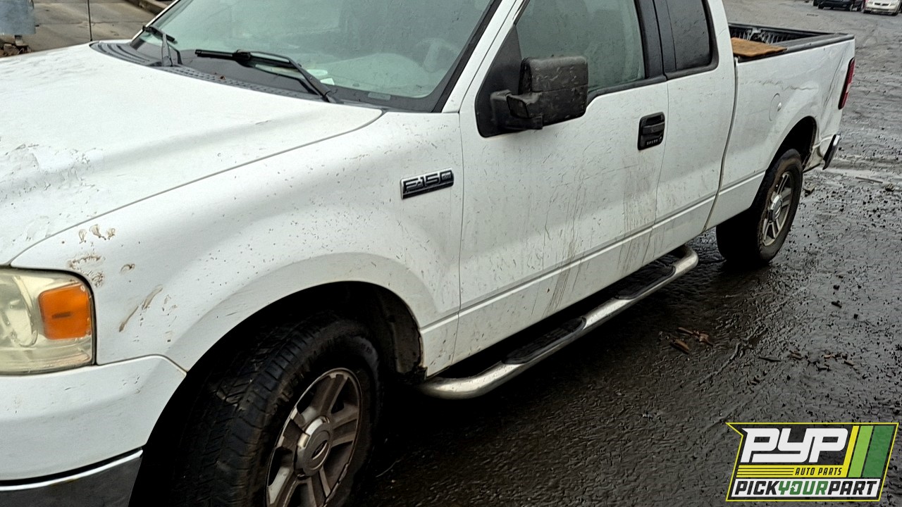 2005 FORD F-150 available for parts