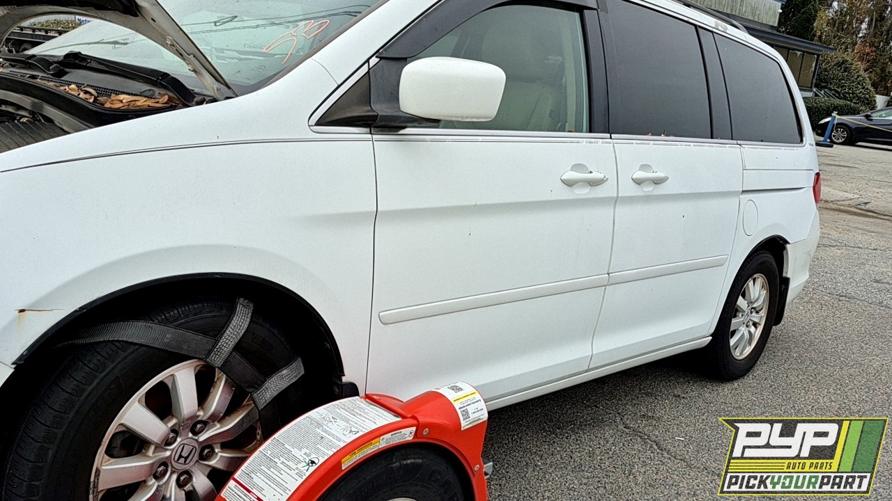 2009 HONDA ODYSSEY available for parts