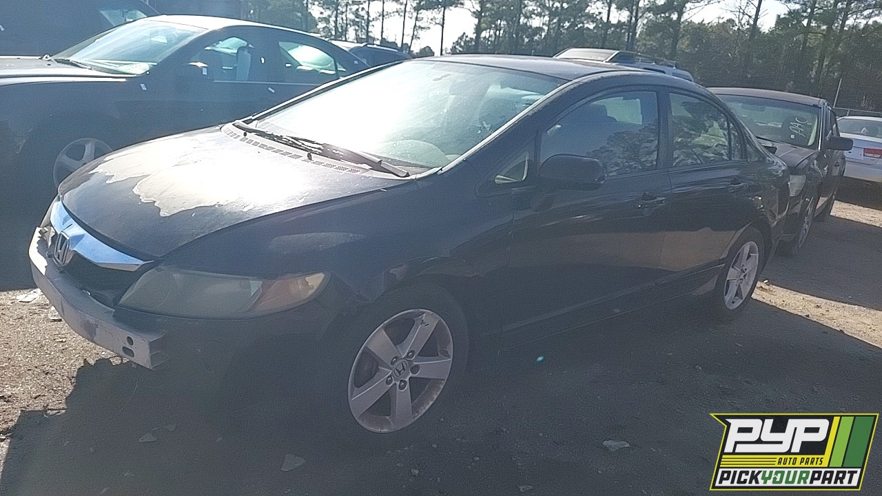 2010 HONDA CIVIC partes disponibles