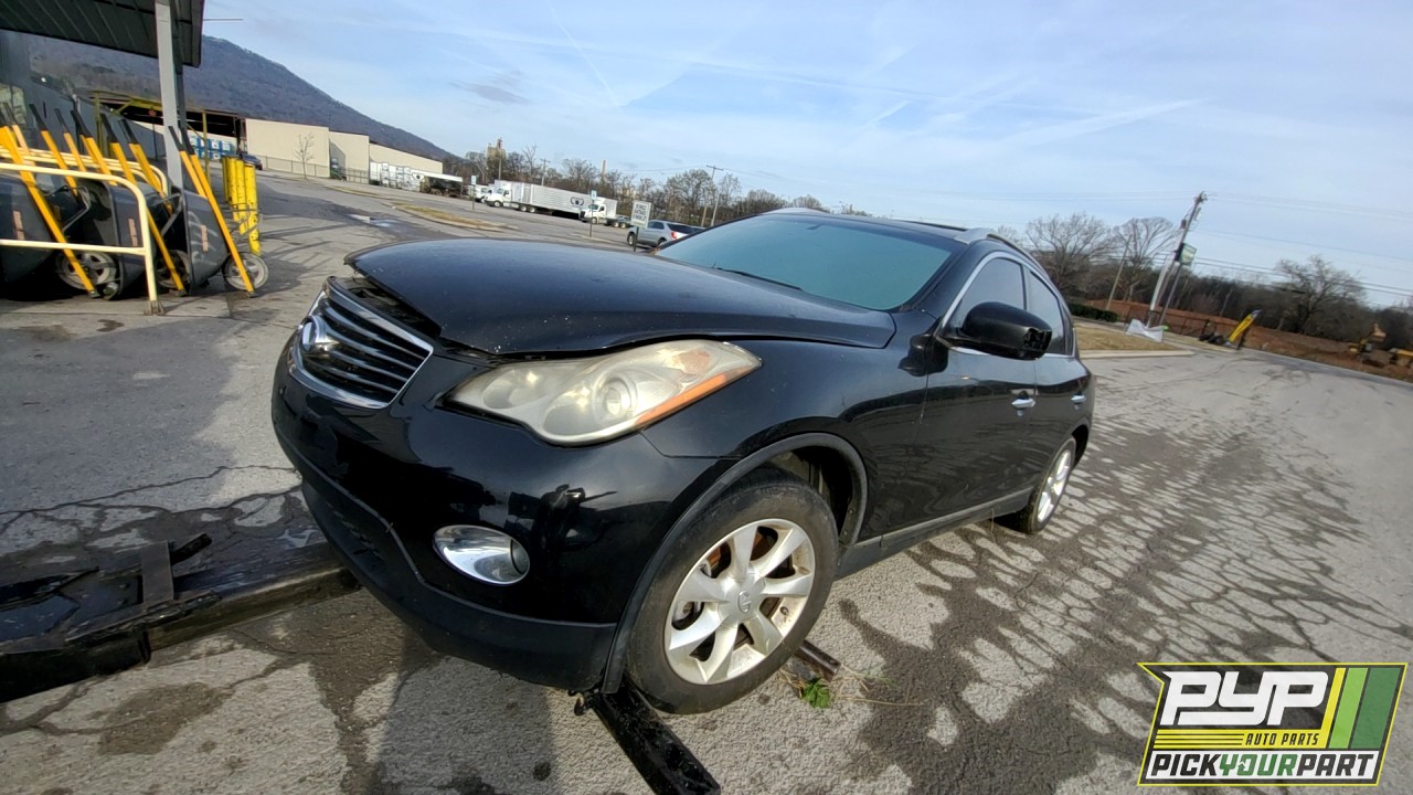 2010 INFINITI EX35 available for parts
