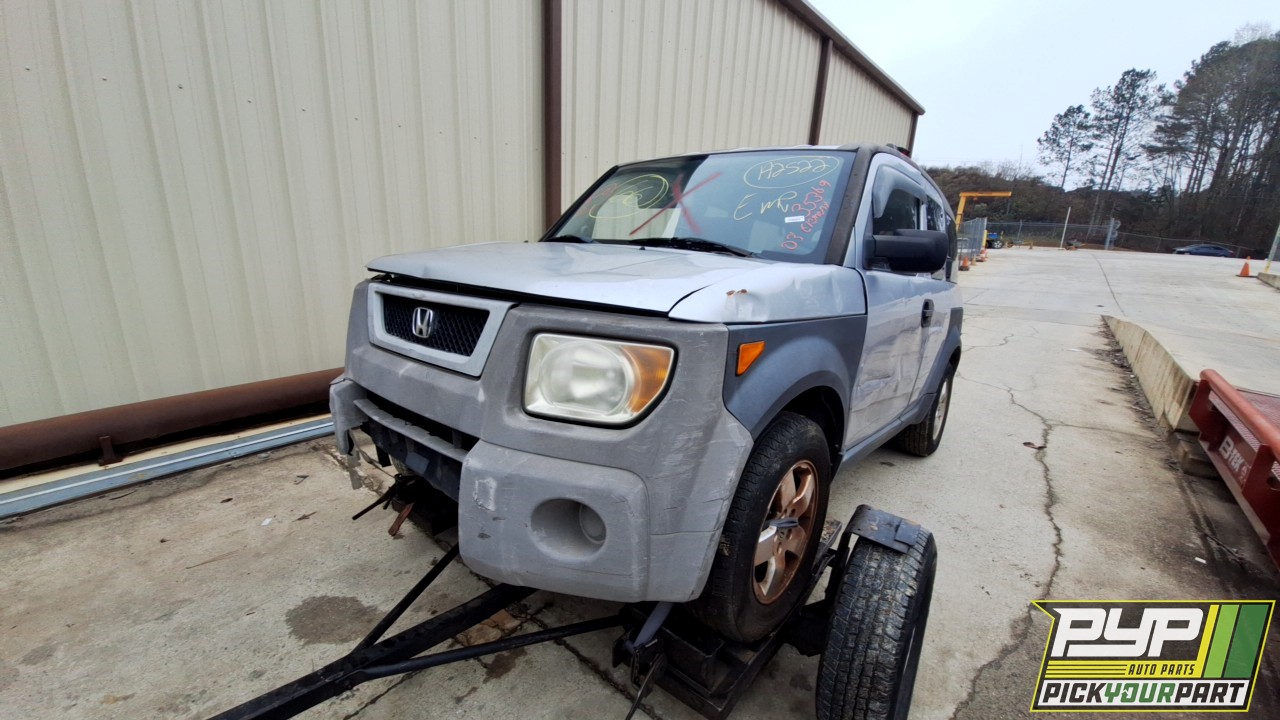 2003 HONDA ELEMENT available for parts