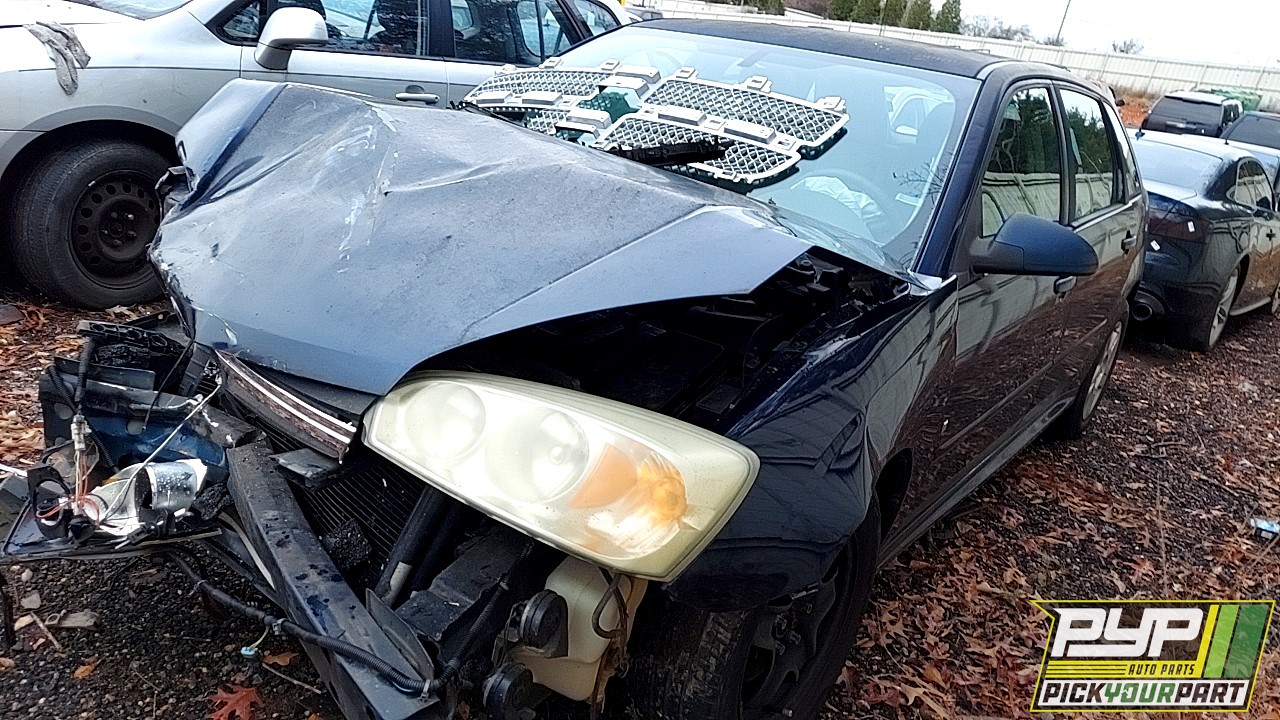 2007 CHEVROLET MALIBU available for parts