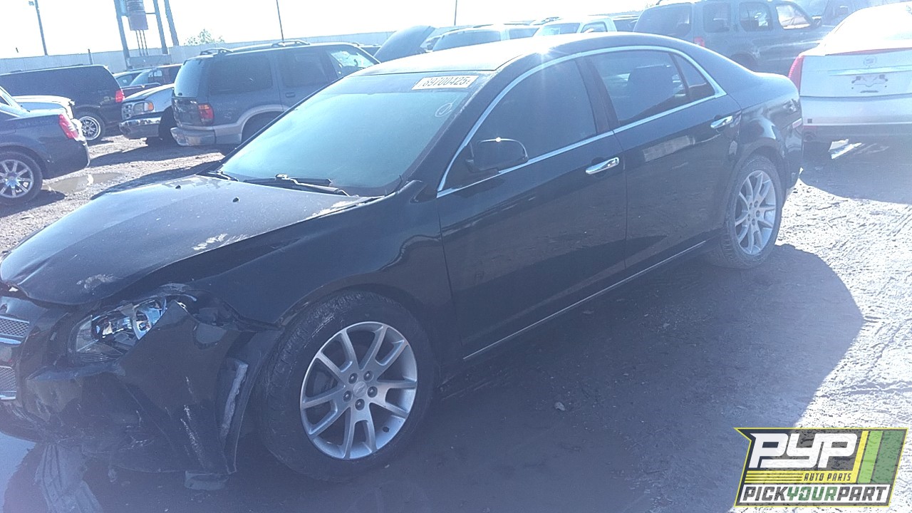 2012 CHEVROLET MALIBU available for parts