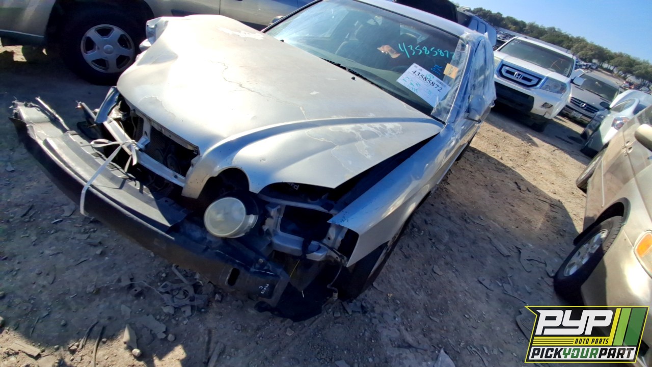 2006 KIA OPTIMA available for parts