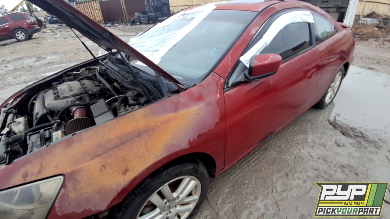 2003 HONDA ACCORD partes disponibles