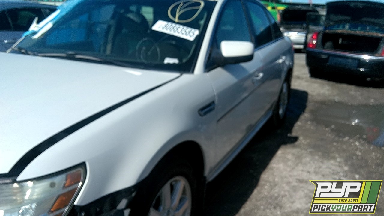 2009 FORD TAURUS available for parts