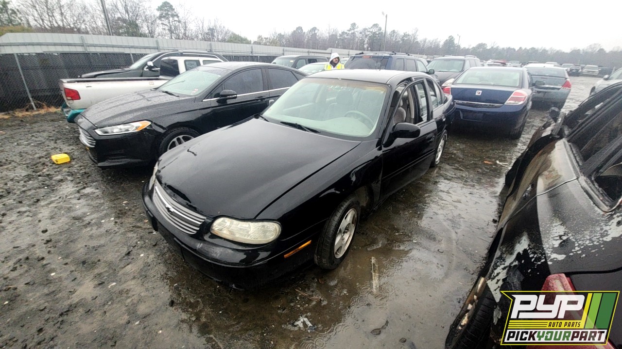 2003 CHEVROLET MALIBU available for parts