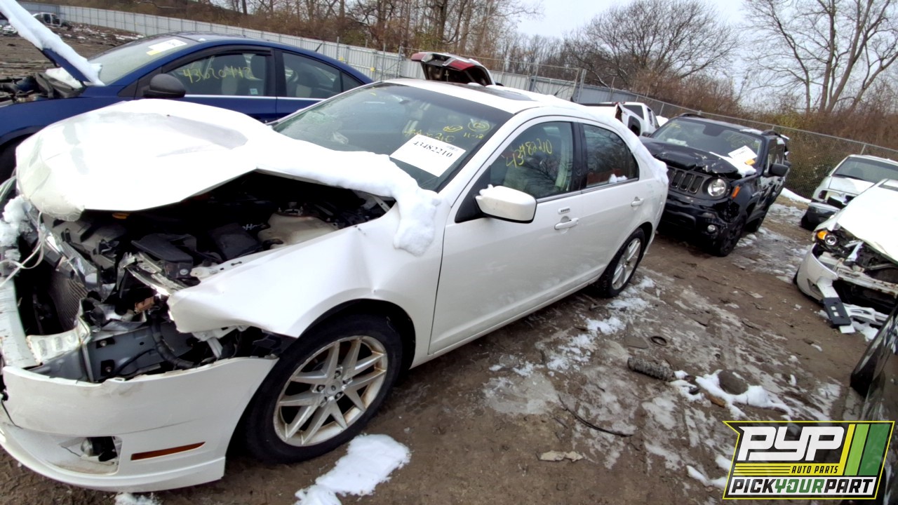 2010 FORD FUSION available for parts