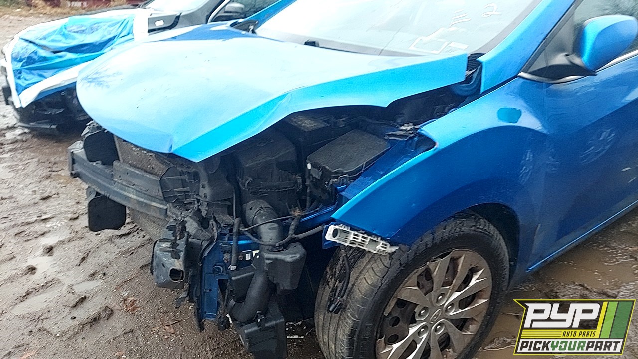 2017 HYUNDAI ELANTRA GT available for parts