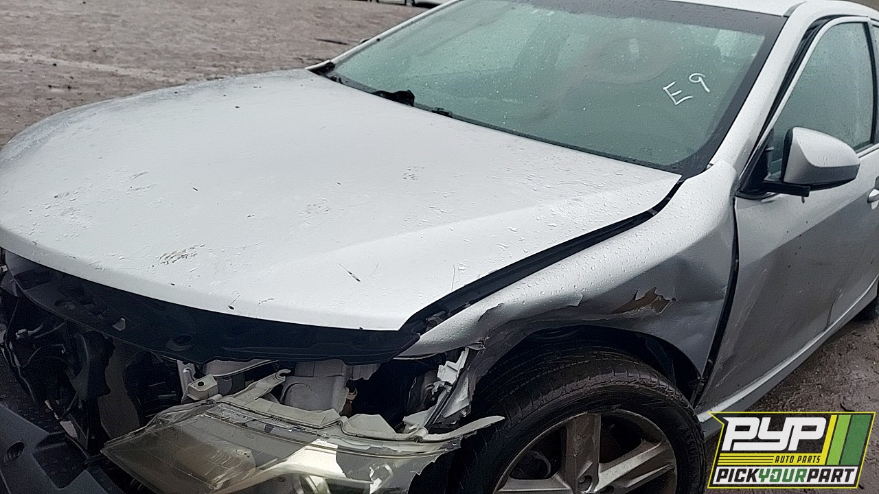 2014 TOYOTA CAMRY available for parts