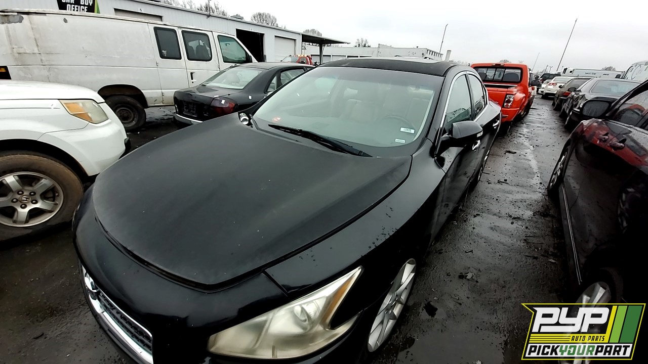 2011 NISSAN MAXIMA available for parts