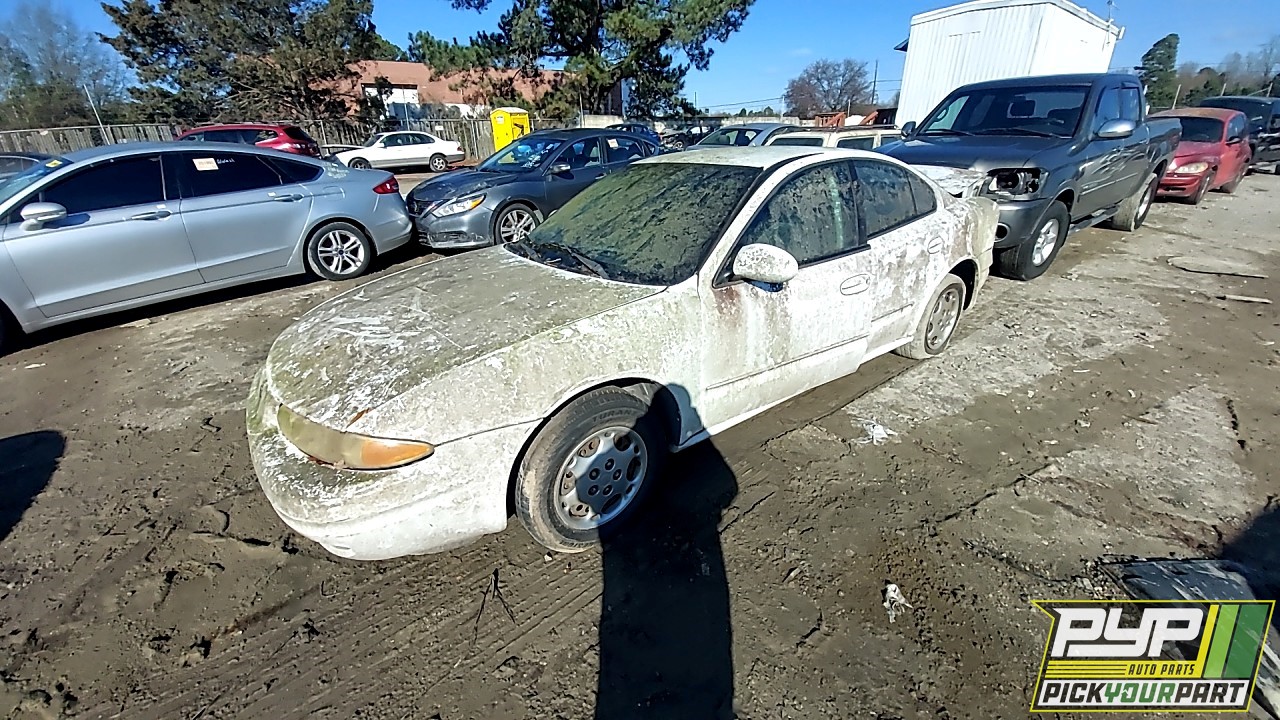 2000 OLDSMOBILE ALERO available for parts