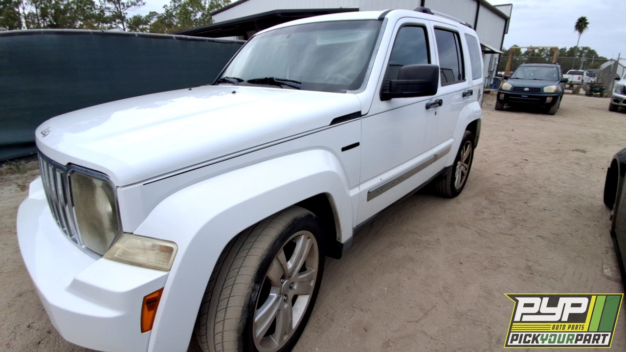 2012 JEEP LIBERTY available for parts