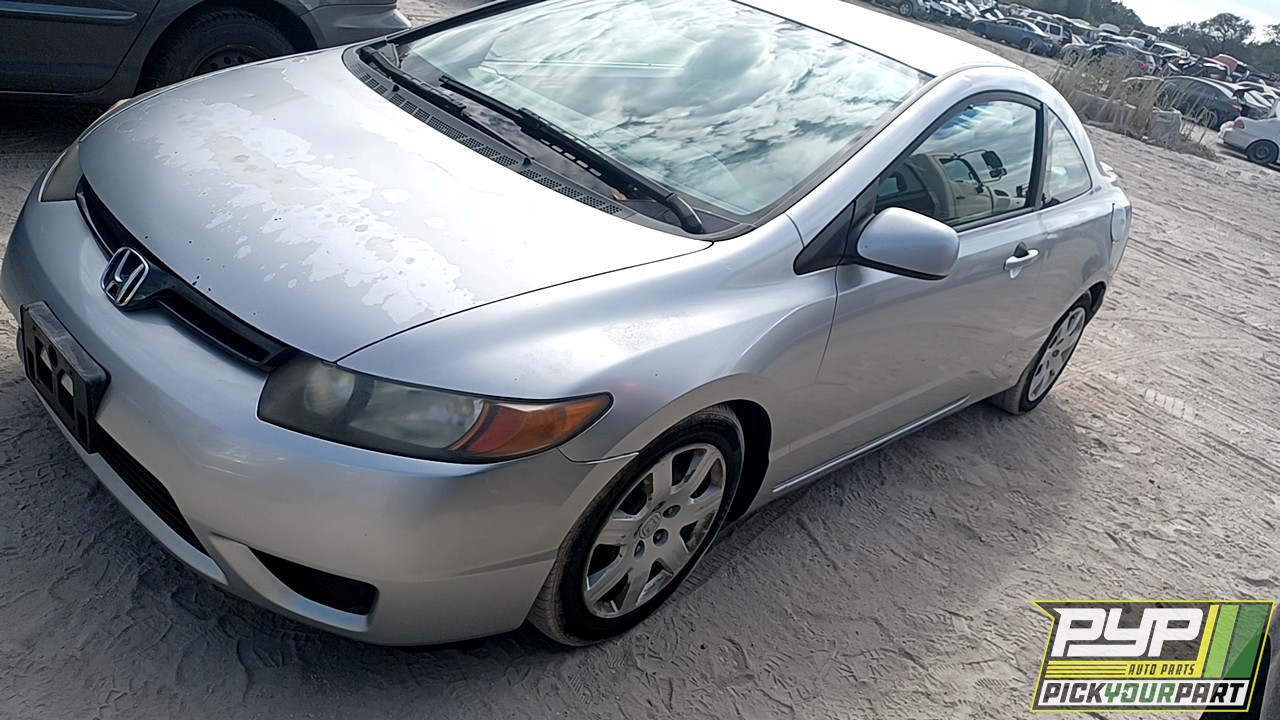 2006 HONDA CIVIC available for parts
