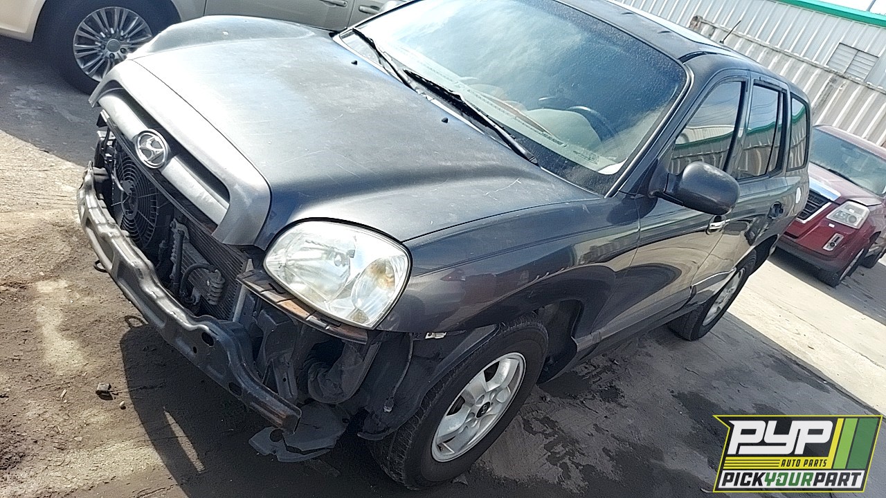 2005 HYUNDAI SANTA FE available for parts
