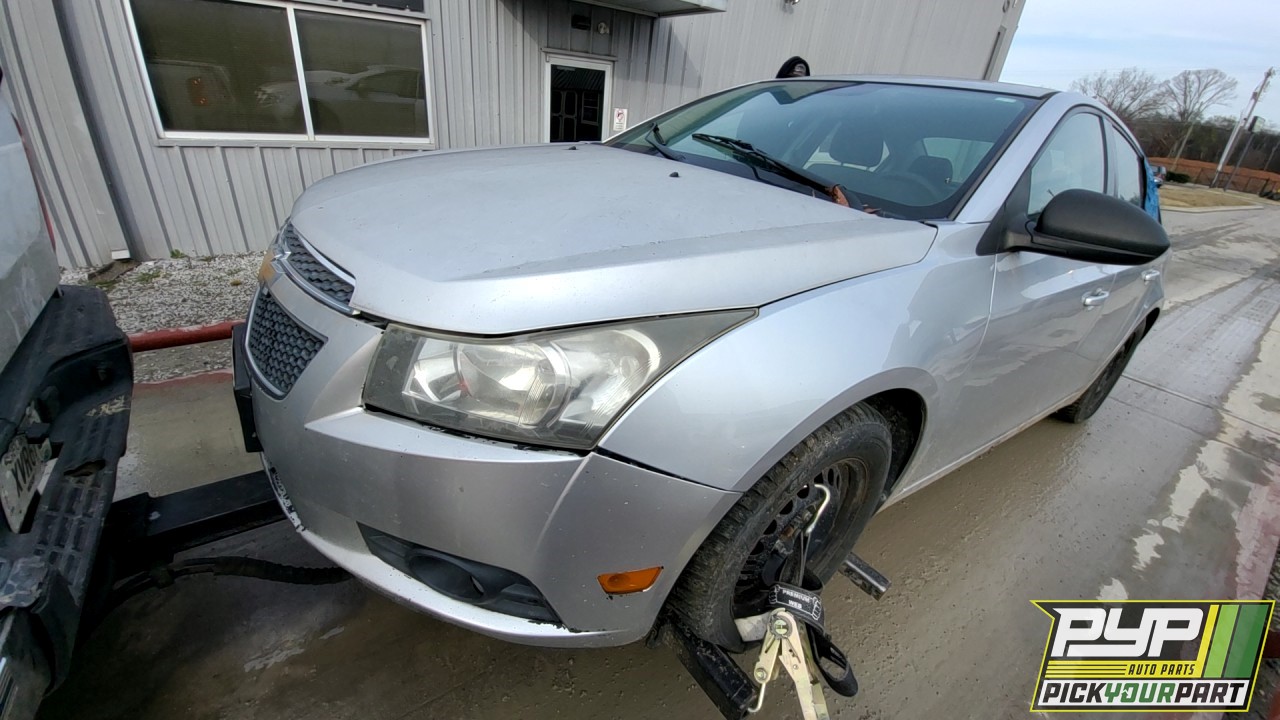2015 CHEVROLET CRUZE available for parts