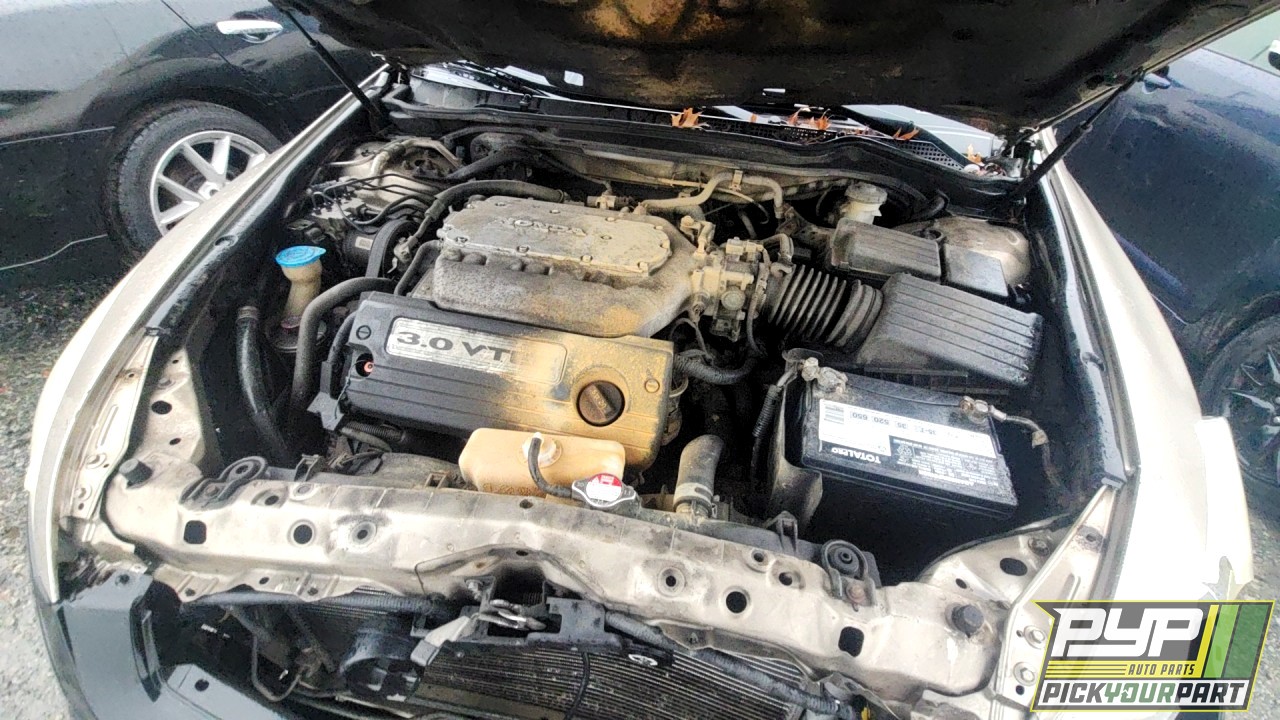 2003 HONDA ACCORD available for parts