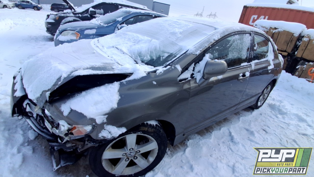 2007 HONDA CIVIC available for parts