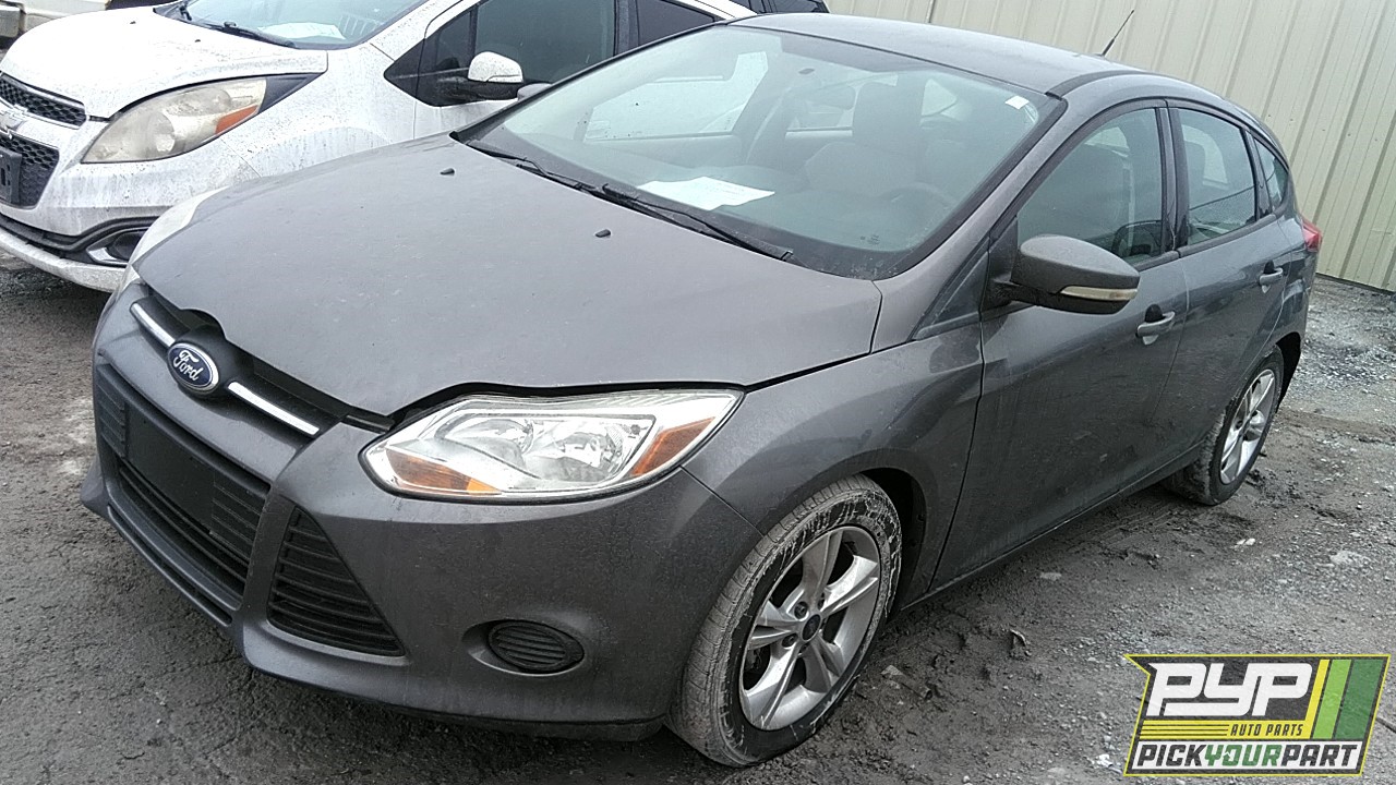 2013 FORD FOCUS partes disponibles