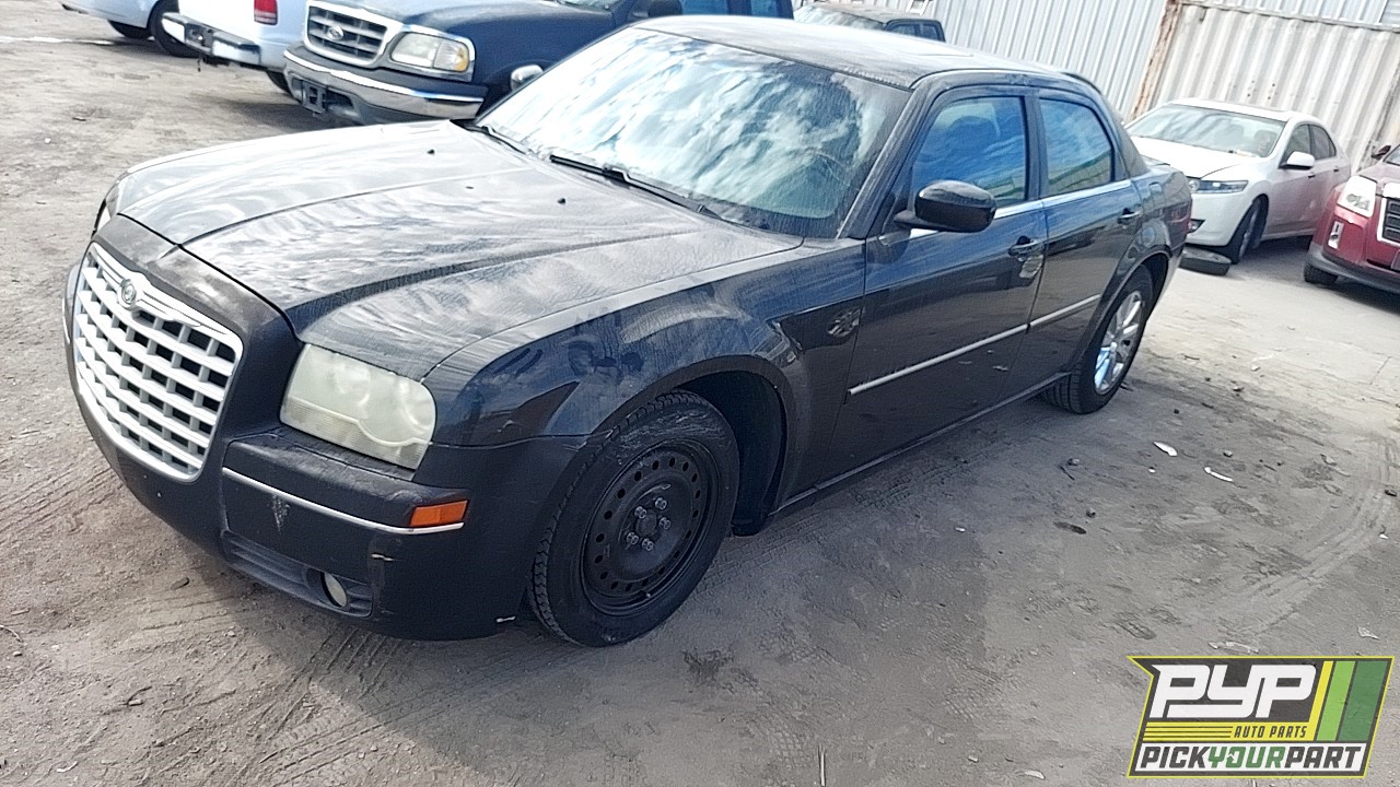 2007 CHRYSLER 300 partes disponibles