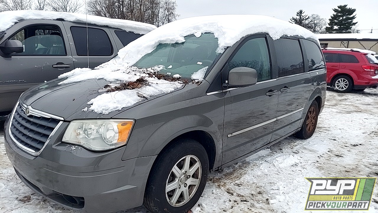 2010 CHRYSLER TOWN & COUNTRY available for parts