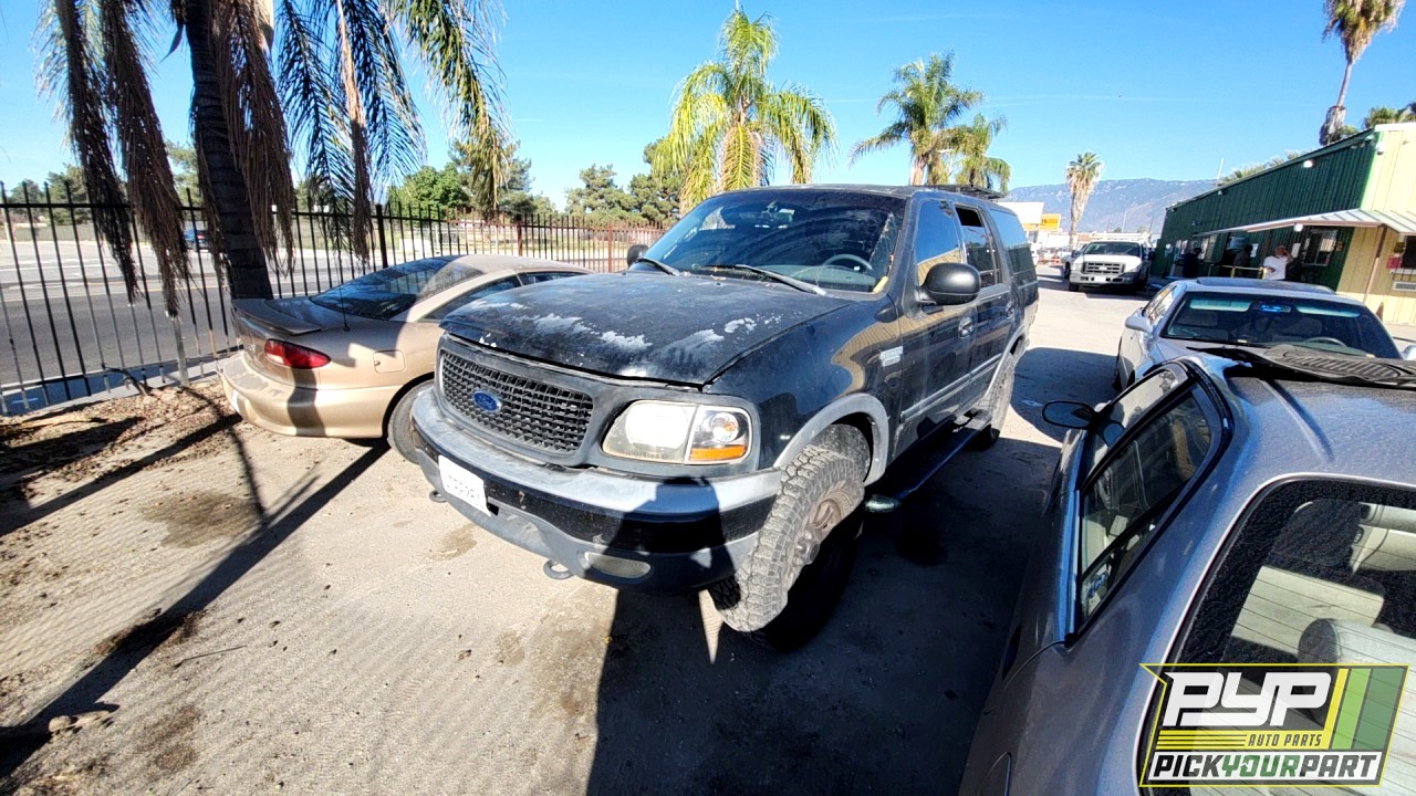 2000 FORD EXPEDITION available for parts