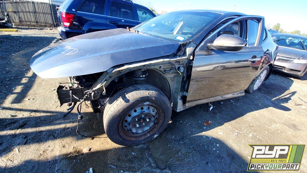 2013 KIA OPTIMA available for parts
