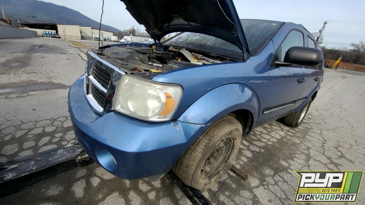 2007 DODGE DURANGO available for parts