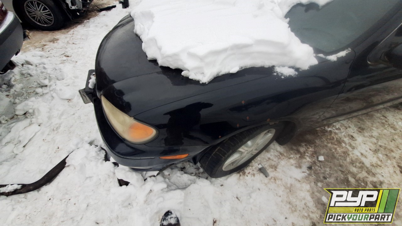 2003 INFINITI I35 partes disponibles