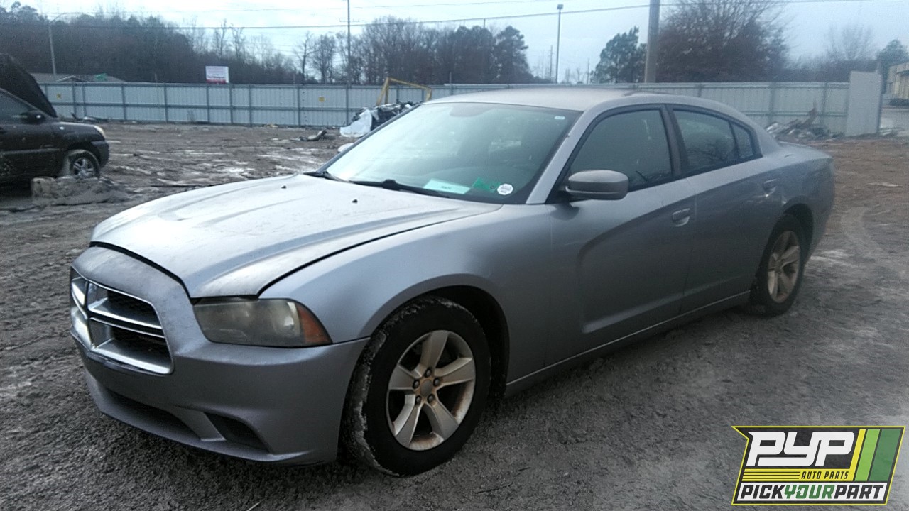 2013 DODGE CHARGER available for parts
