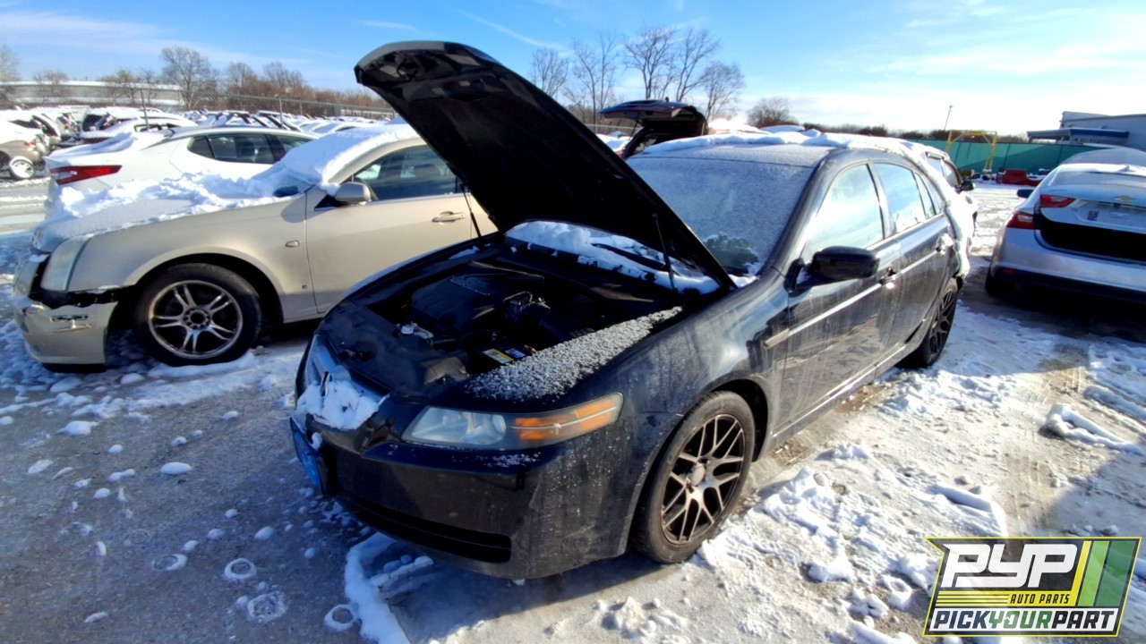 2006 ACURA TL available for parts