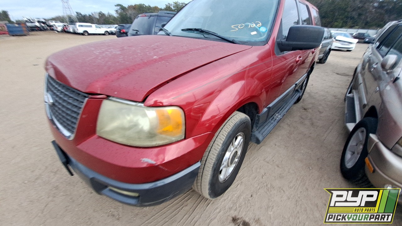 2003 FORD EXPEDITION available for parts
