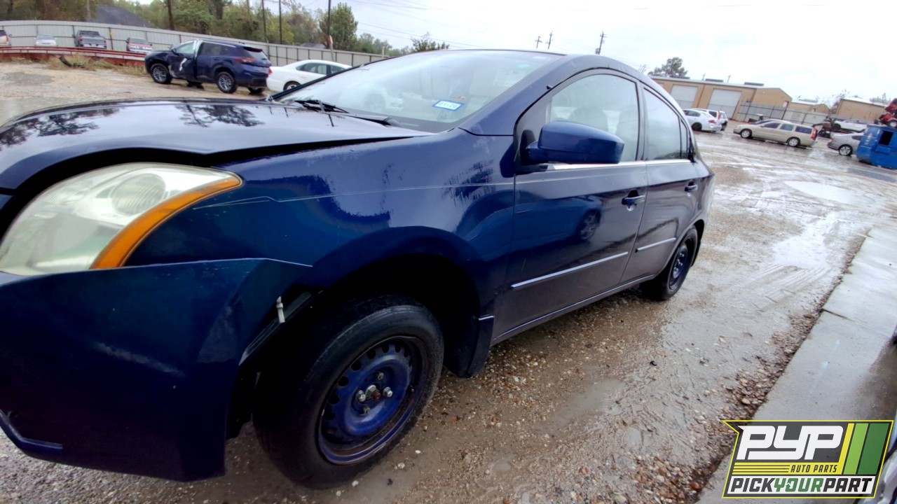 2008 NISSAN SENTRA available for parts