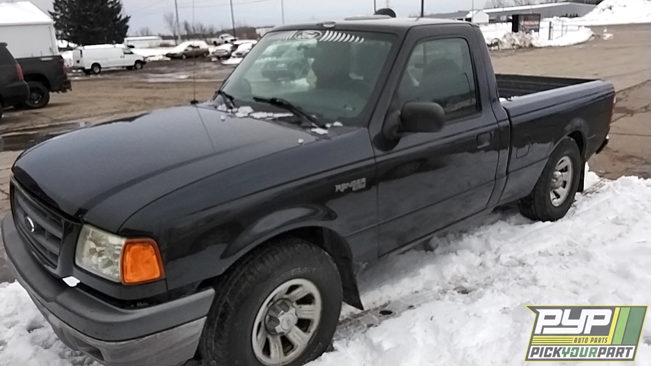 2002 FORD RANGER available for parts