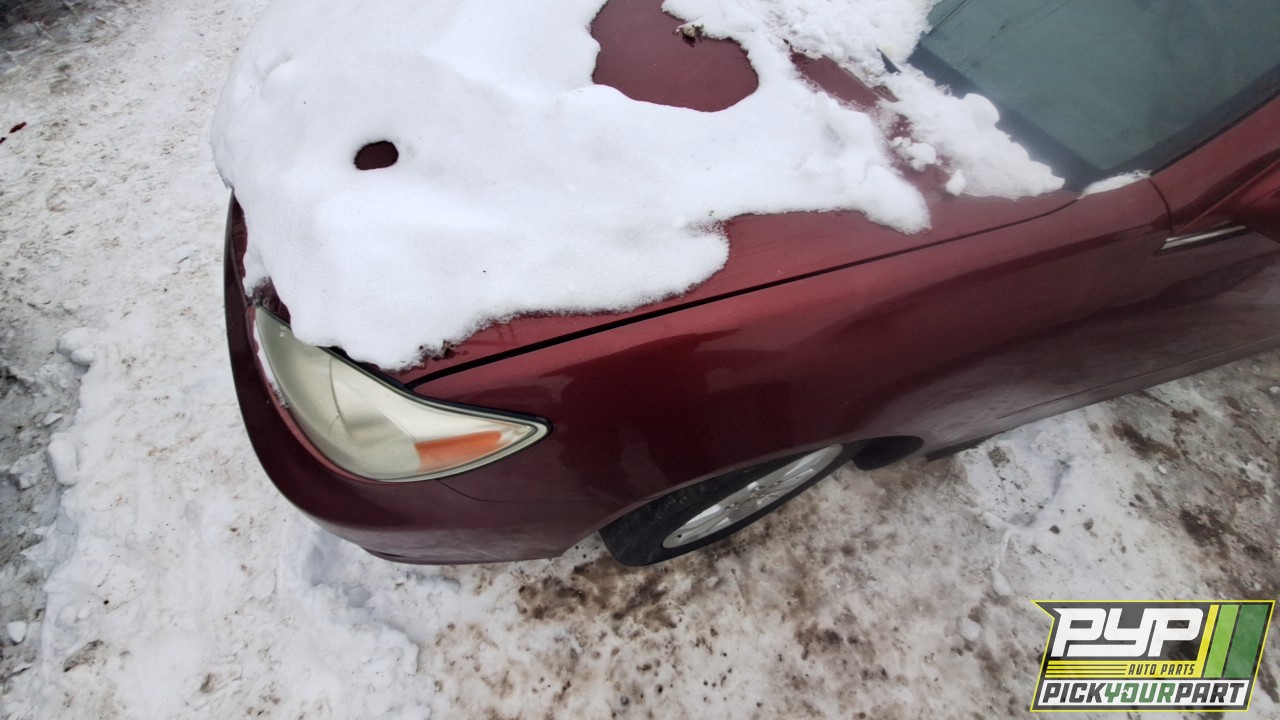 2004 TOYOTA CAMRY available for parts