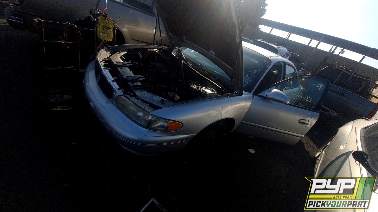 2003 BUICK CENTURY partes disponibles