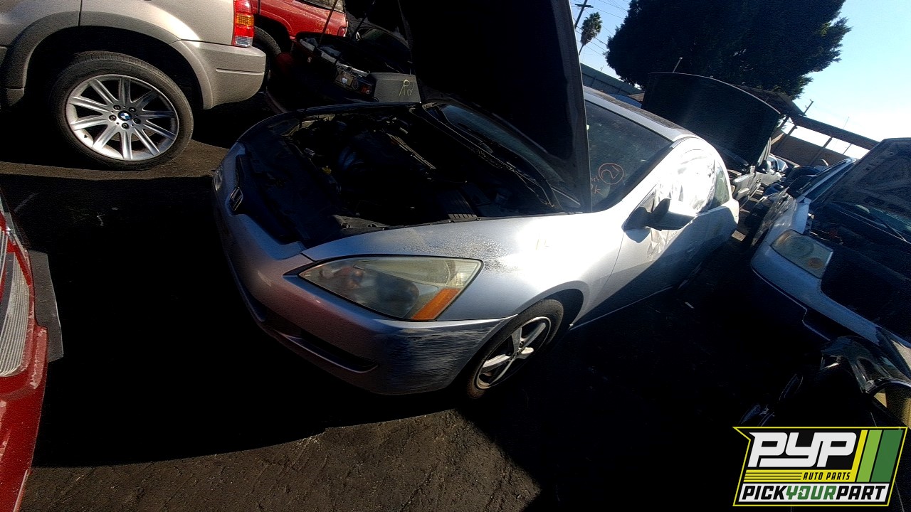 2005 HONDA ACCORD partes disponibles