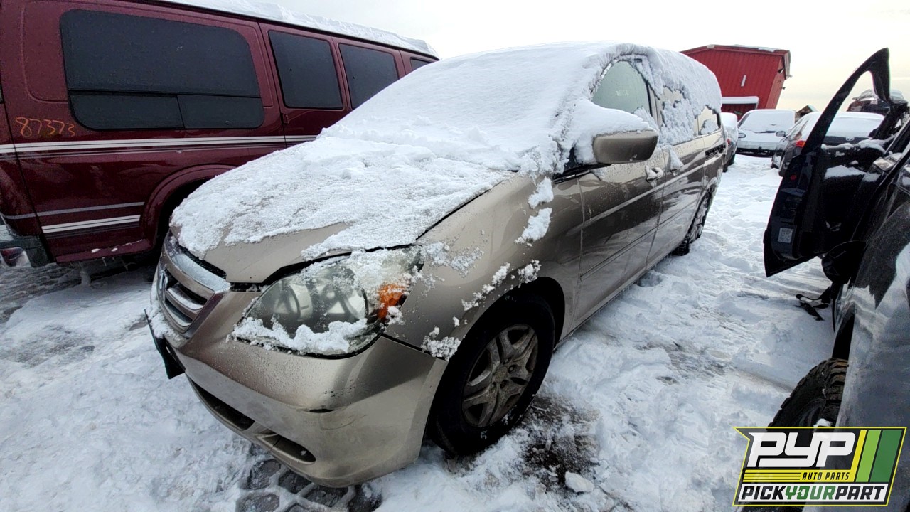 2007 HONDA ODYSSEY available for parts