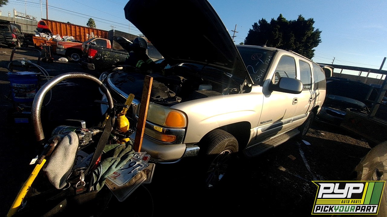 2005 GMC YUKON XL 1500 available for parts