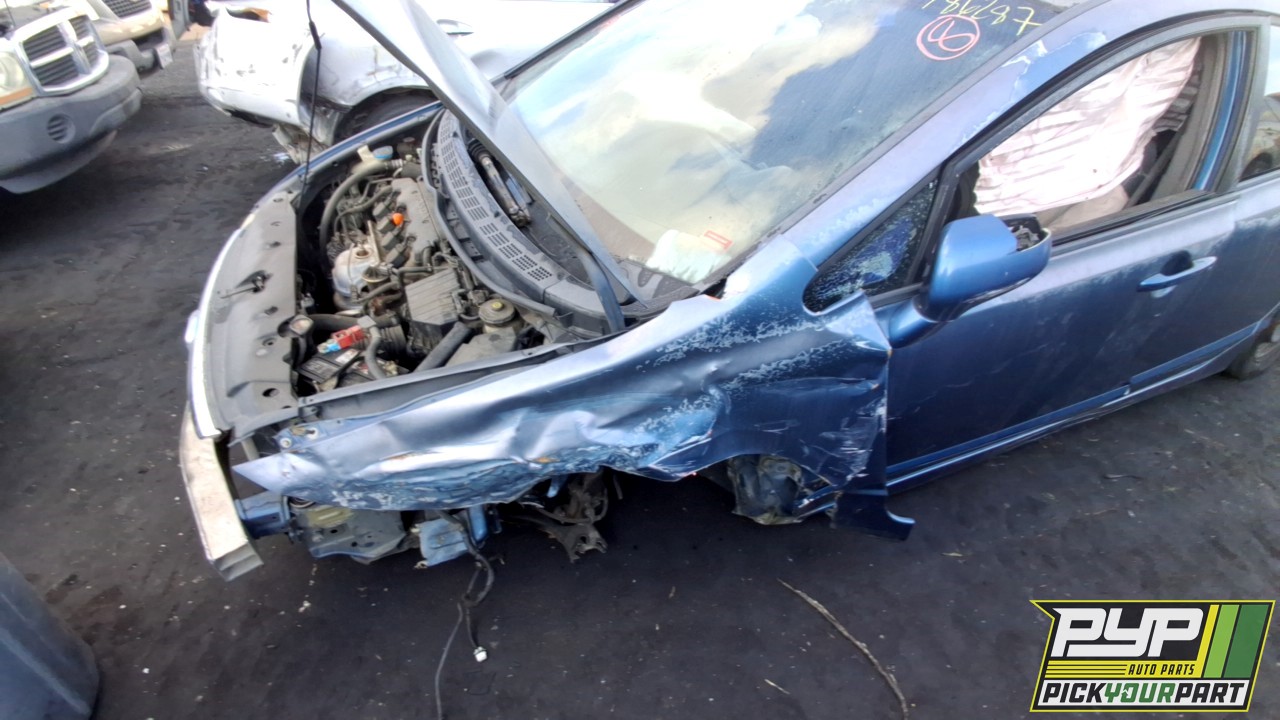 2008 HONDA CIVIC partes disponibles