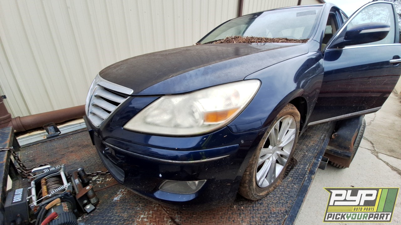 2009 HYUNDAI GENESIS available for parts