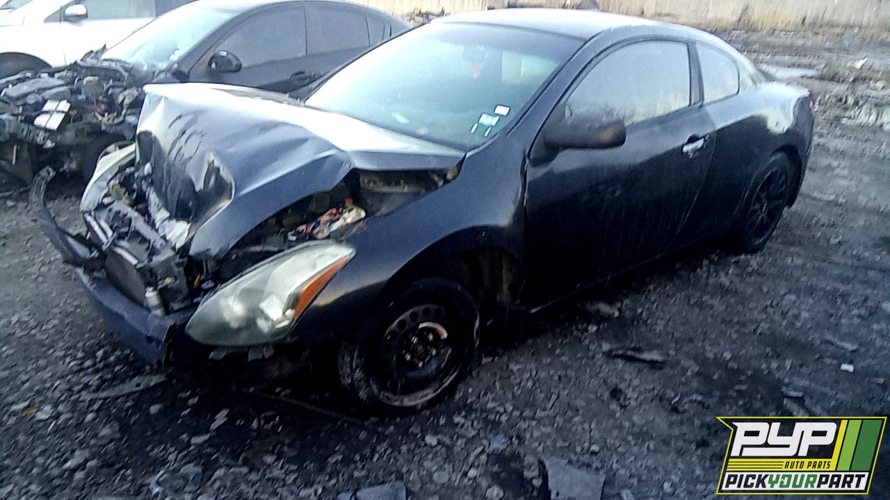 2010 NISSAN ALTIMA partes disponibles